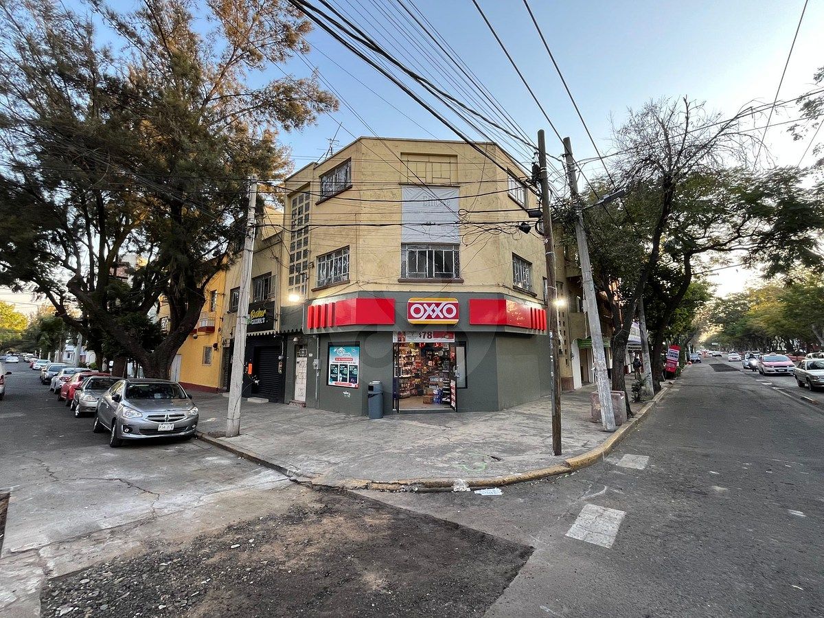 Edificio en Guadalupe Tepeyac, Gustavo A. Madero, foto 5 de 15