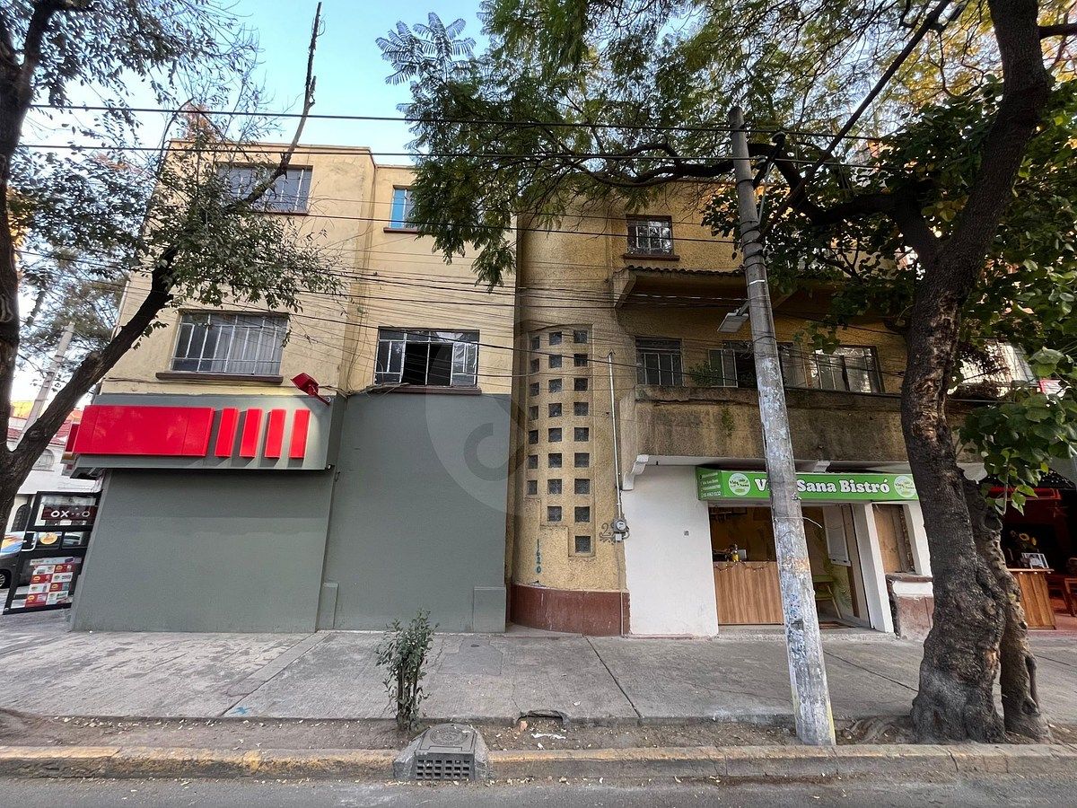Edificio en Guadalupe Tepeyac, Gustavo A. Madero, foto 6 de 15