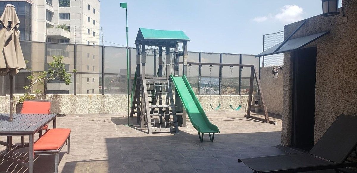 Departamento en Lomas de Tecamachalco, Naucalpan de Juárez, foto 12 de 50