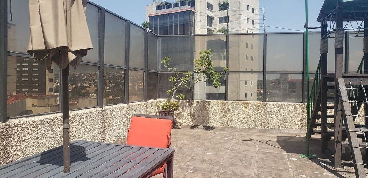 Departamento en Lomas de Tecamachalco, Naucalpan de Juárez, foto 13 de 50