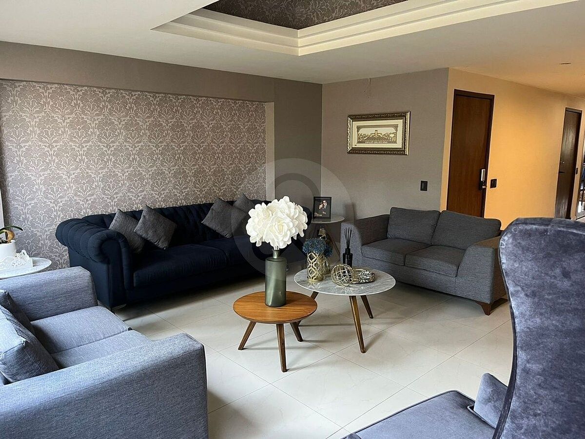 Departamento en Lomas de Tecamachalco, Naucalpan de Juárez, foto 17 de 50