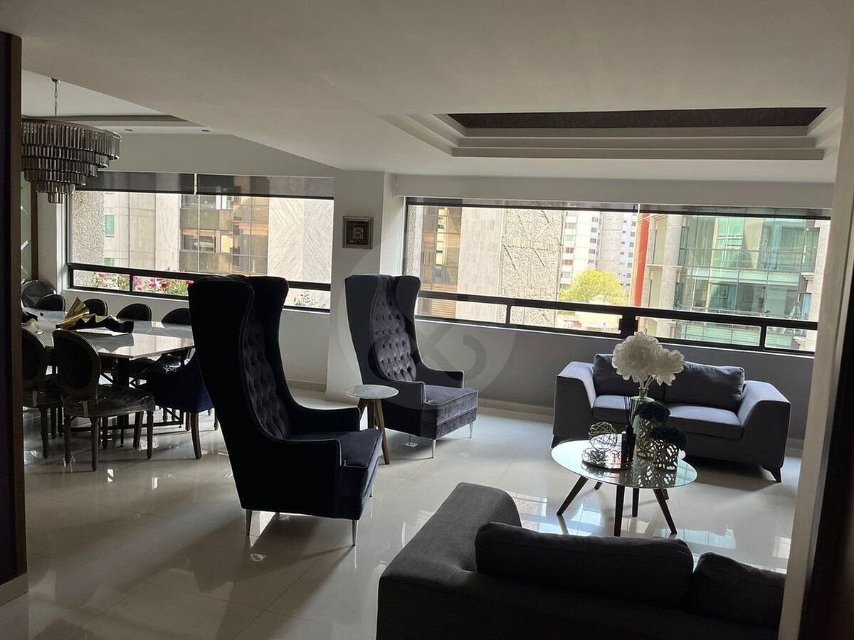 Departamento en Lomas de Tecamachalco, Naucalpan de Juárez, foto 24 de 50