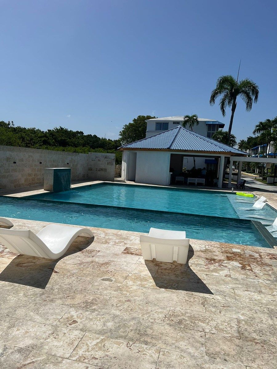 Espectacular Apartamento en Alquiler en Juan Dolio a PASOS DE LA PLAYA, foto 1 de 9