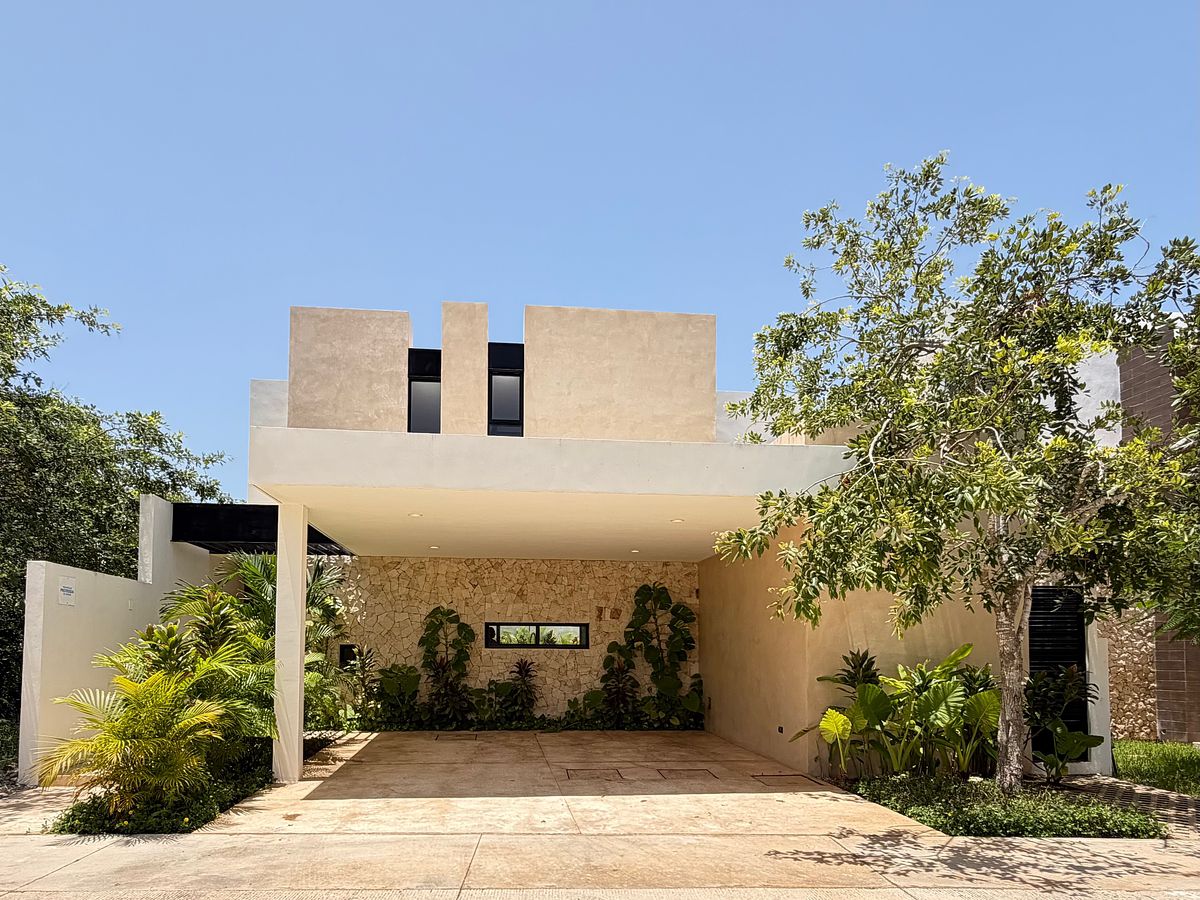 Casa en Cholul, Mérida, foto 2 de 38