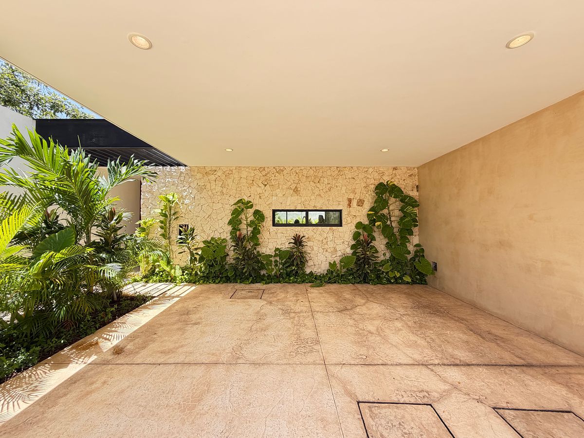 Casa en Cholul, Mérida, foto 3 de 38