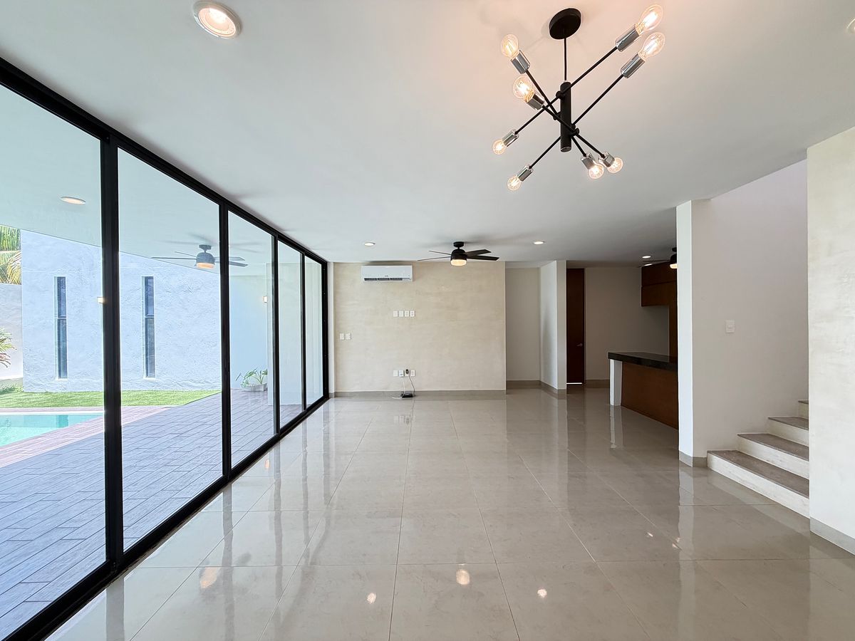 Casa en Cholul, Mérida, foto 4 de 38