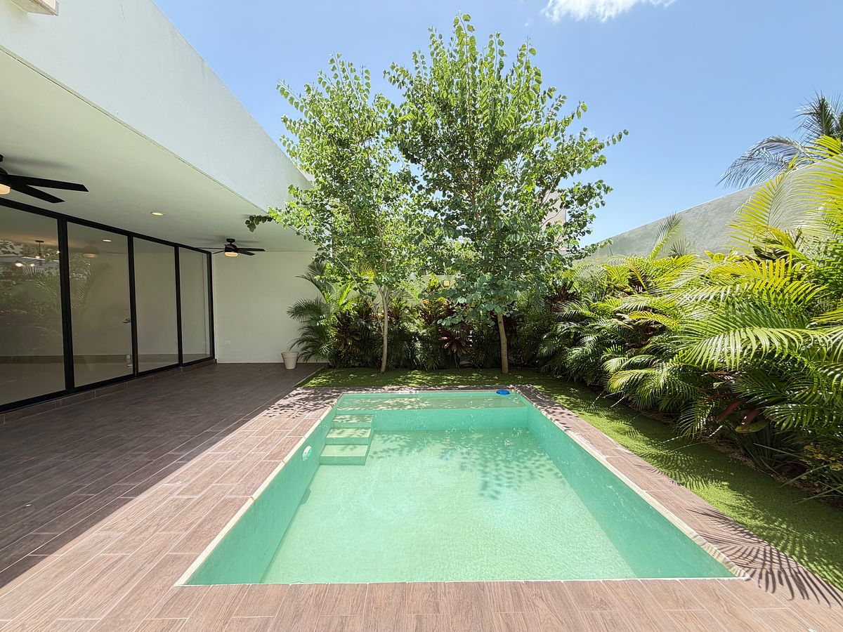 Casa en Cholul, Mérida, foto 11 de 38