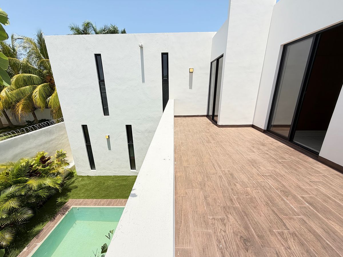 Casa en Cholul, Mérida, foto 26 de 38