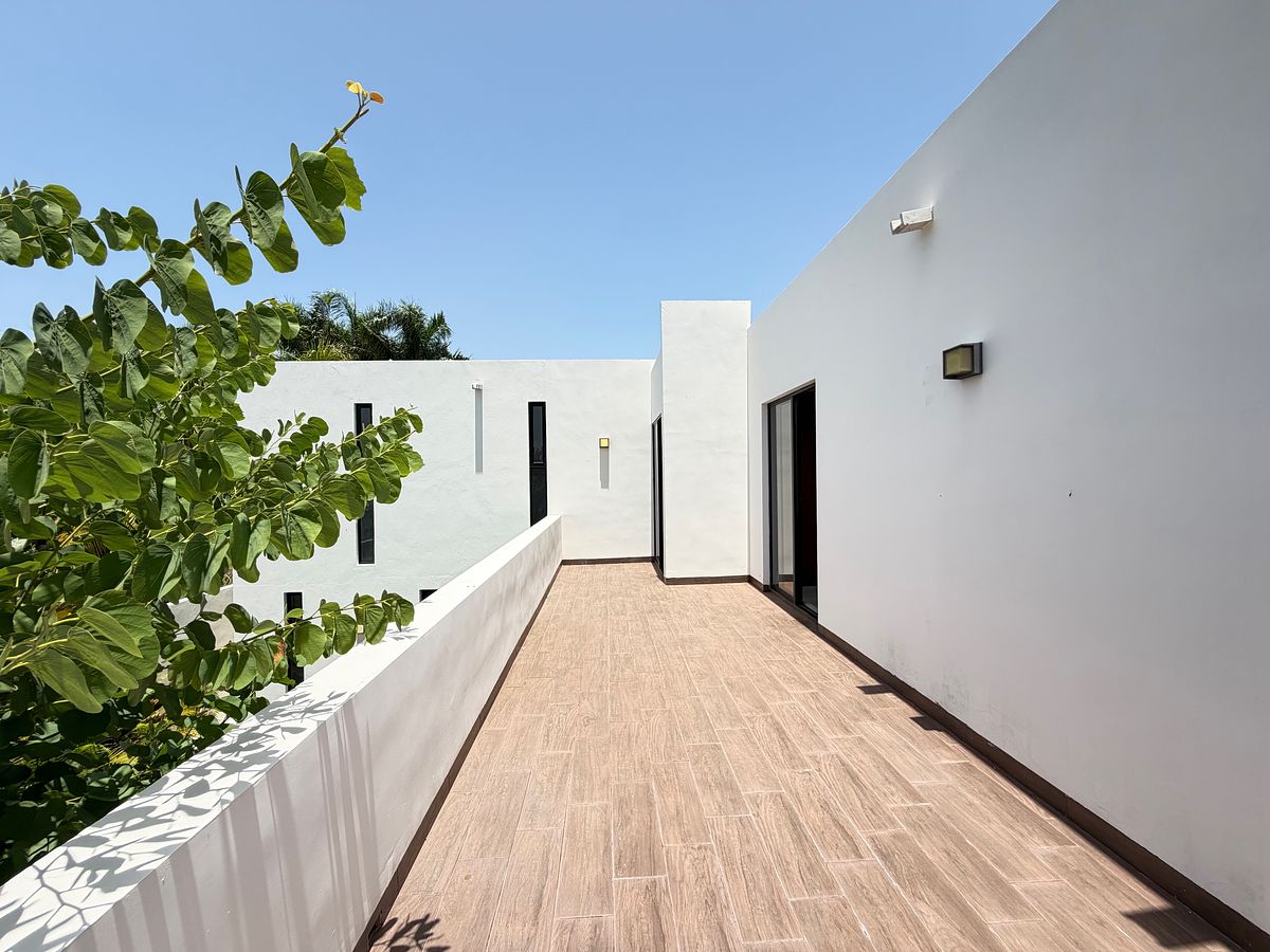 Casa en Cholul, Mérida, foto 30 de 38