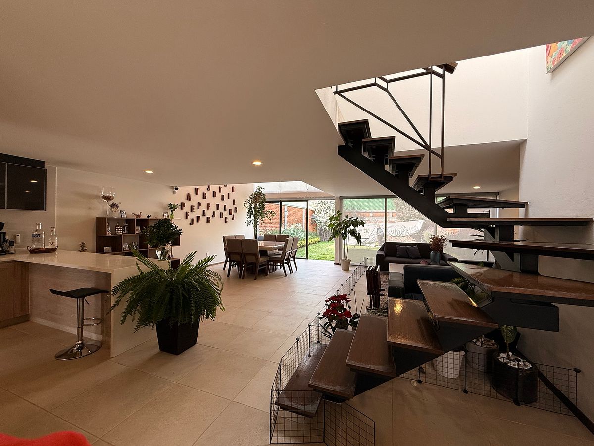 Casa en condominio en San Andrés Ocotlán, Calimaya, foto 3 de 14