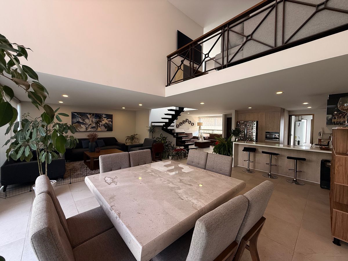 Casa en condominio en San Andrés Ocotlán, Calimaya, foto 7 de 14