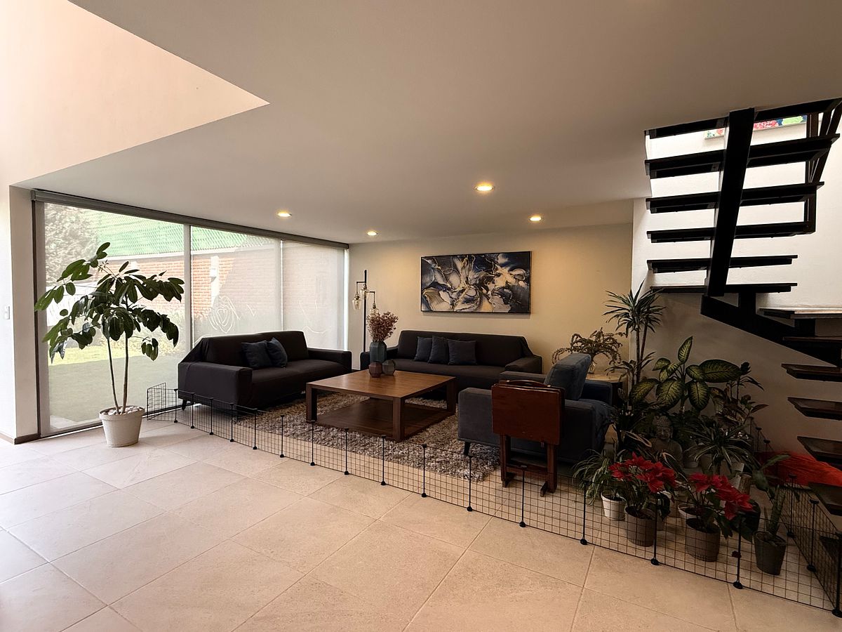 Casa en condominio en San Andrés Ocotlán, Calimaya, foto 9 de 14