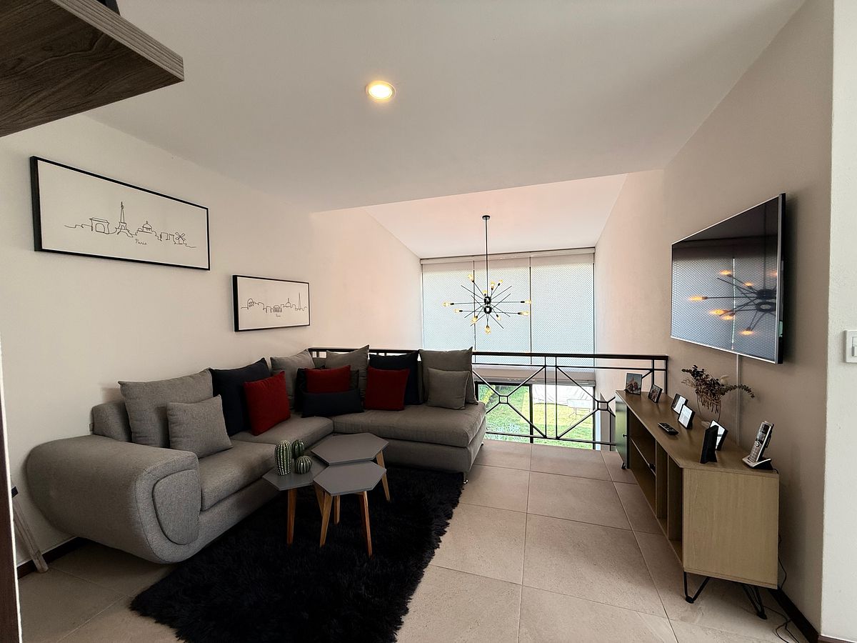 Casa en condominio en San Andrés Ocotlán, Calimaya, foto 10 de 14