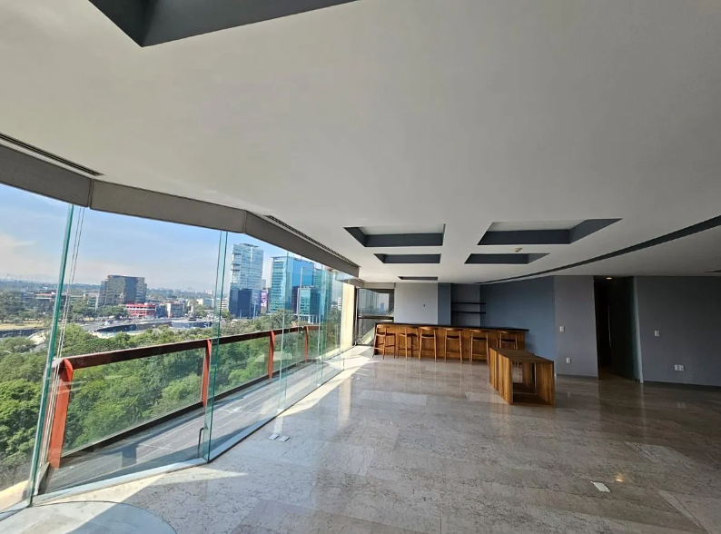 Apartamento em Polanco III Sección, Miguel Hidalgo, foto 2 de 19