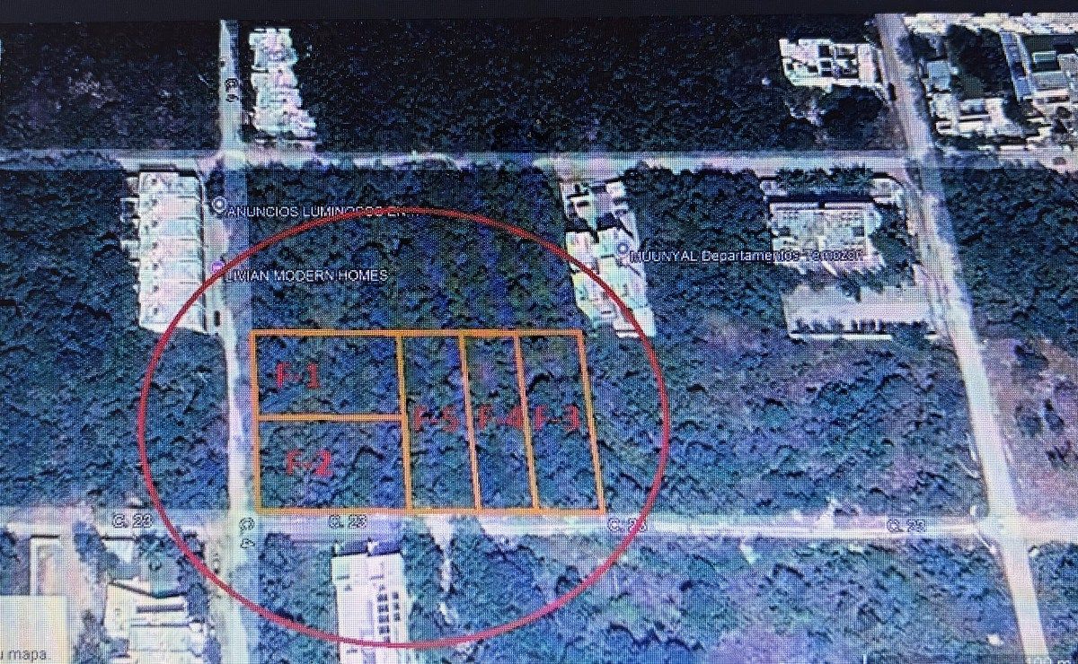 Terreno en Temozón Norte, Mérida, foto 2 de 3