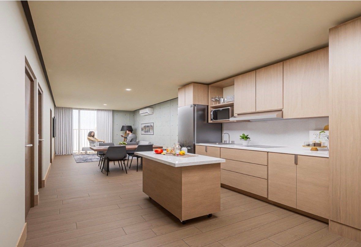 Apartamento em Industrial, Monterrey, foto 6 de 9