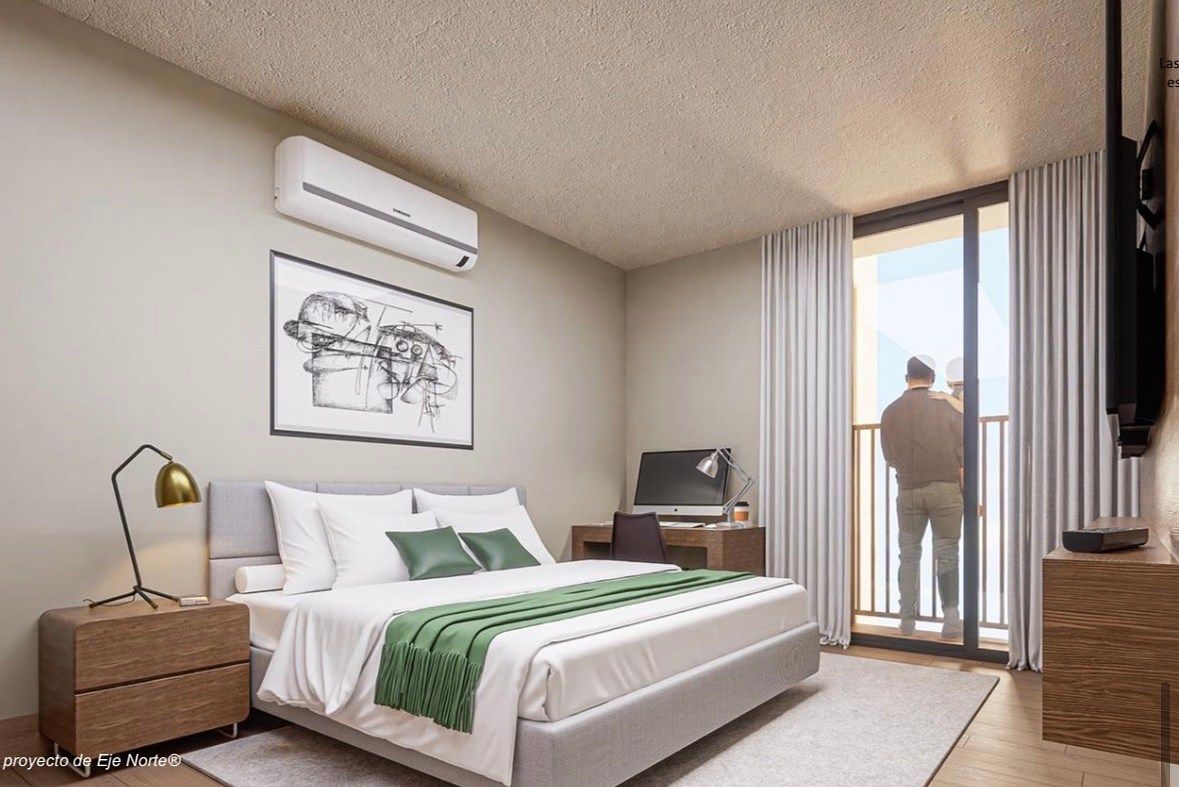 Apartamento em Industrial, Monterrey, foto 4 de 9