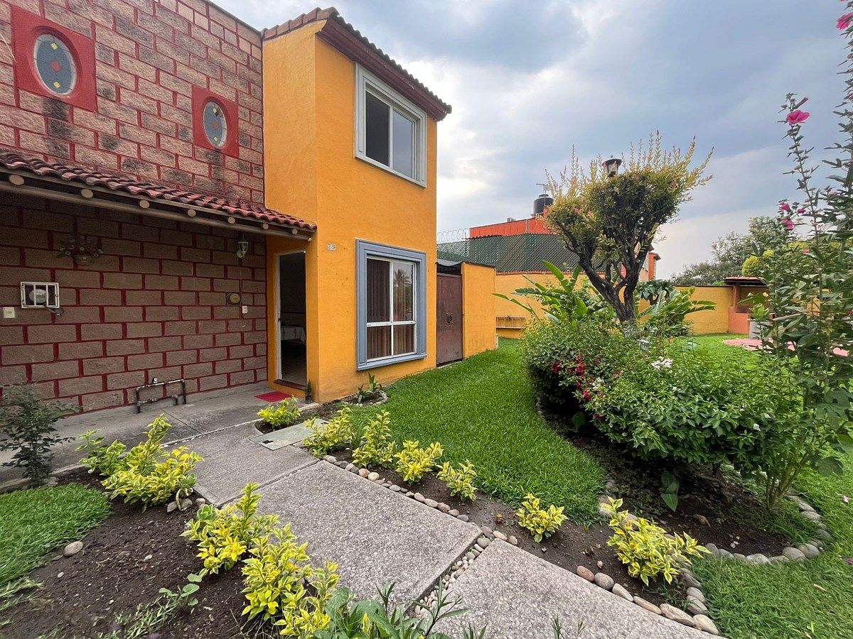 🏡 Casa en Venta en Residencial La Campiña |Morelos, foto 1 de 14