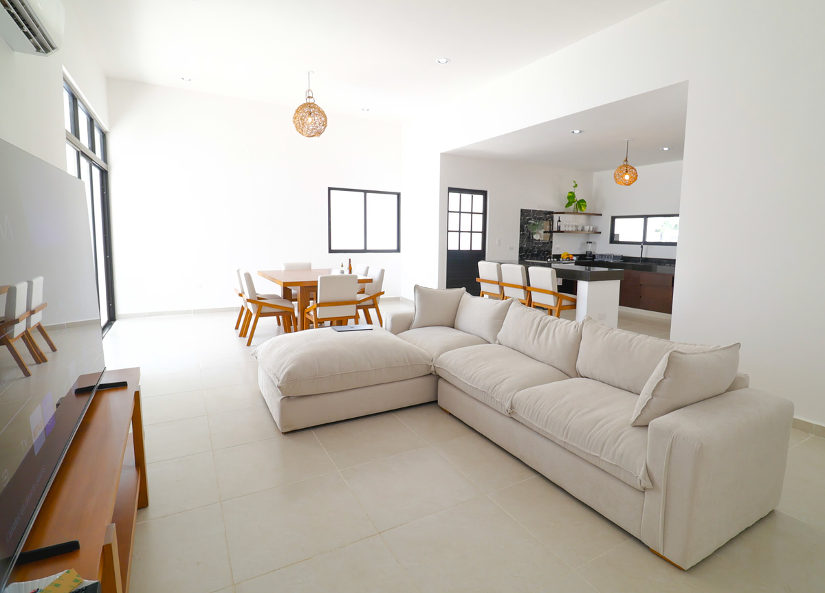 Casa em X-Cuyum, Conkal, foto 4 de 10