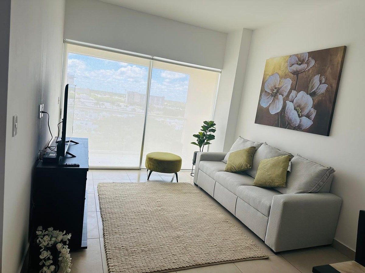 Departamento en Vía Montejo, Mérida, foto 4 de 10