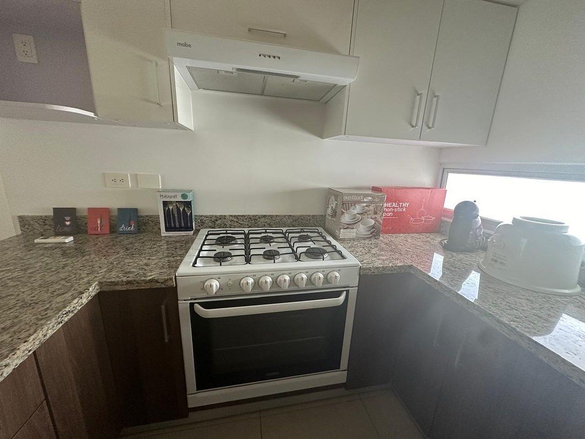 Departamento en Vía Montejo, Mérida, foto 3 de 10