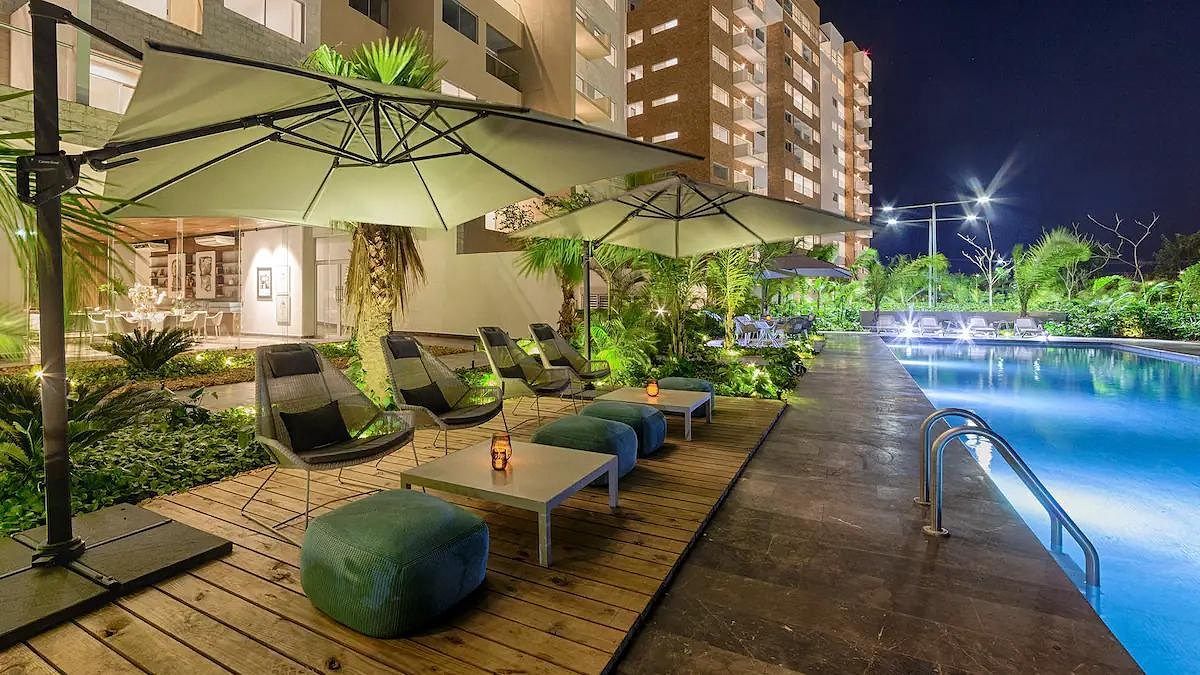 Departamento en Vía Montejo, Mérida, foto 8 de 10