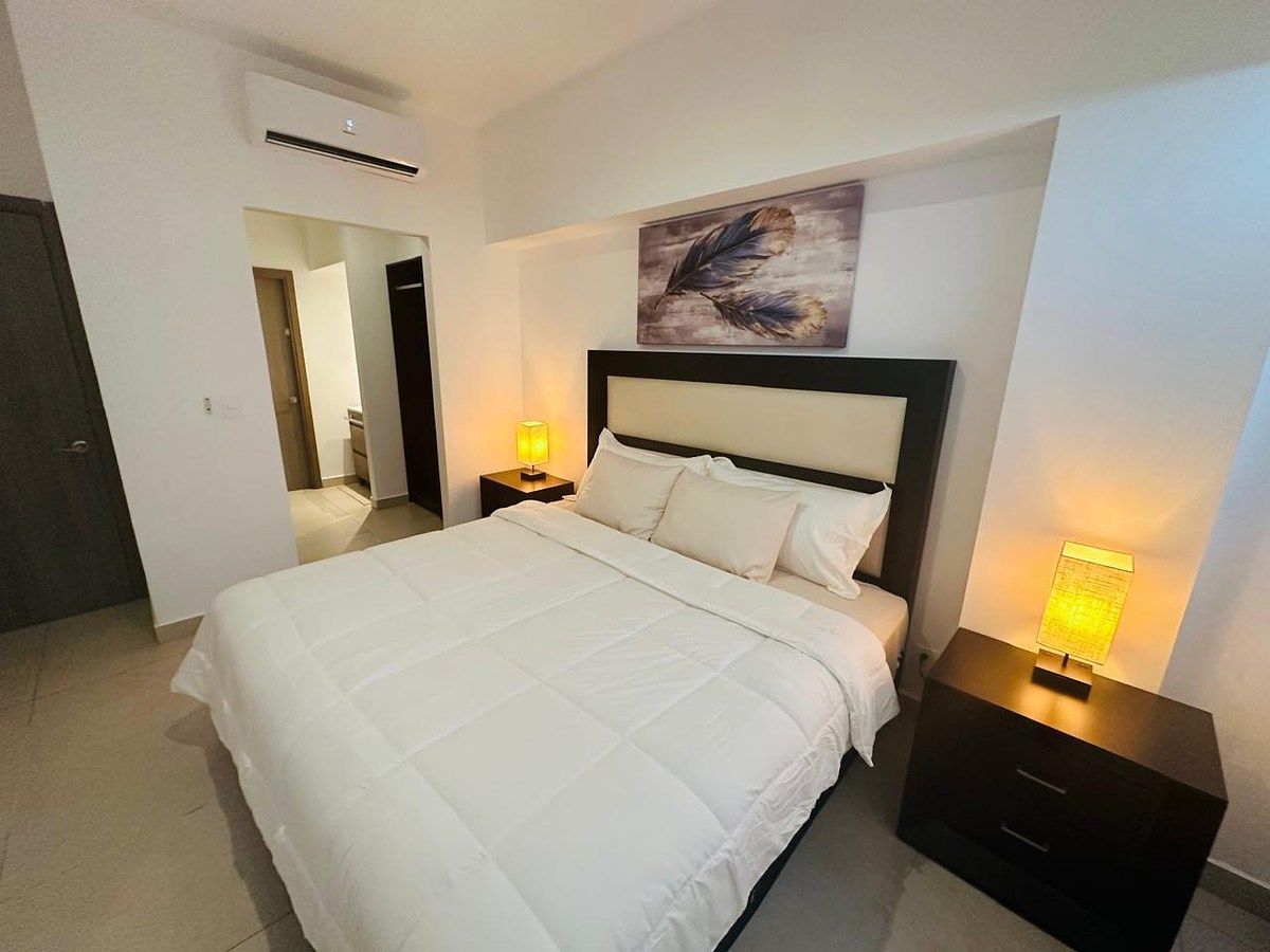 Departamento en Vía Montejo, Mérida, foto 9 de 10