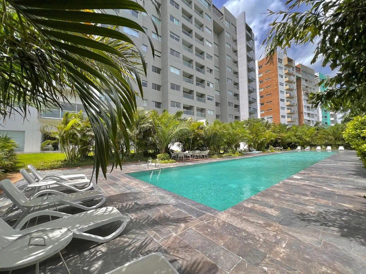 Departamento en Vía Montejo, Mérida, foto 10 de 10