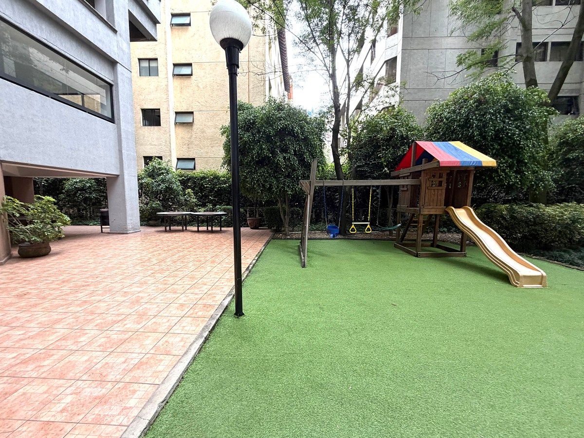 Apartment in Bosques de las Lomas, Cuajimalpa de Morelos, photo 19 of 22