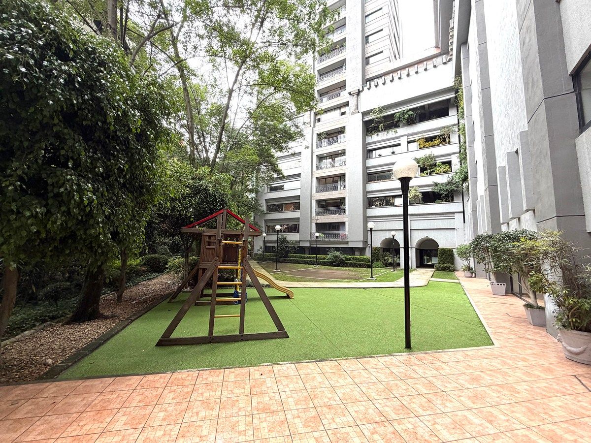 Apartment in Bosques de las Lomas, Cuajimalpa de Morelos, photo 21 of 22