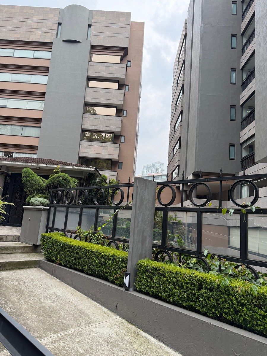 Apartment in Bosques de las Lomas, Cuajimalpa de Morelos, photo 22 of 22