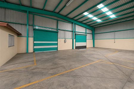 Bodega Industrial / Logística en Renta – Zona Soler, Tijuana
