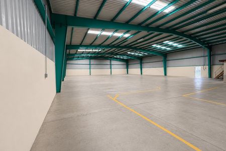 Bodega Industrial / Logística en Renta – Zona Soler, Tijuana