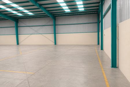 Bodega Industrial / Logística en Renta – Zona Soler, Tijuana