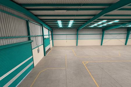 Bodega Industrial / Logística en Renta – Zona Soler, Tijuana