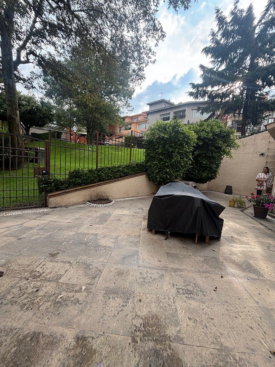 Casa en condominio en Bosques de las Lomas, Cuajimalpa de Morelos, foto 20 de 25