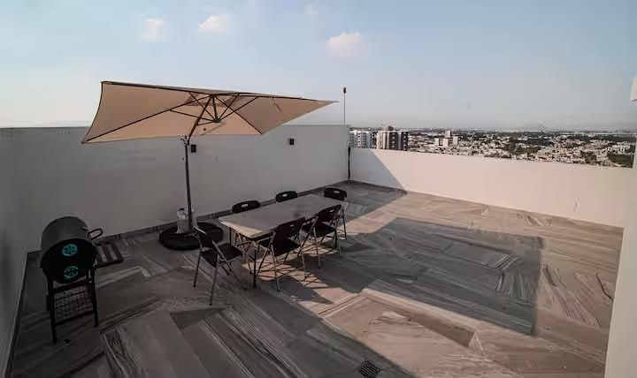 Apartamento em Valle Real, Zapopan, foto 10 de 12