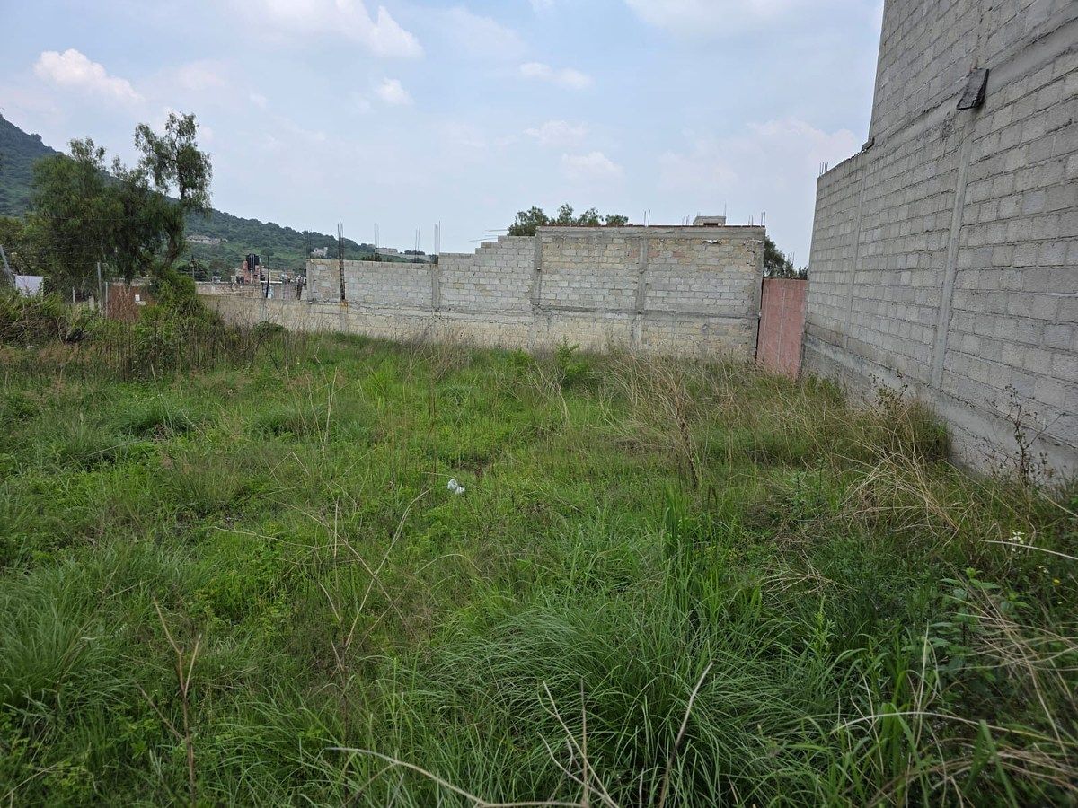 Terreno en San Mateo Xoloc, Tepotzotlán, foto 3 de 10