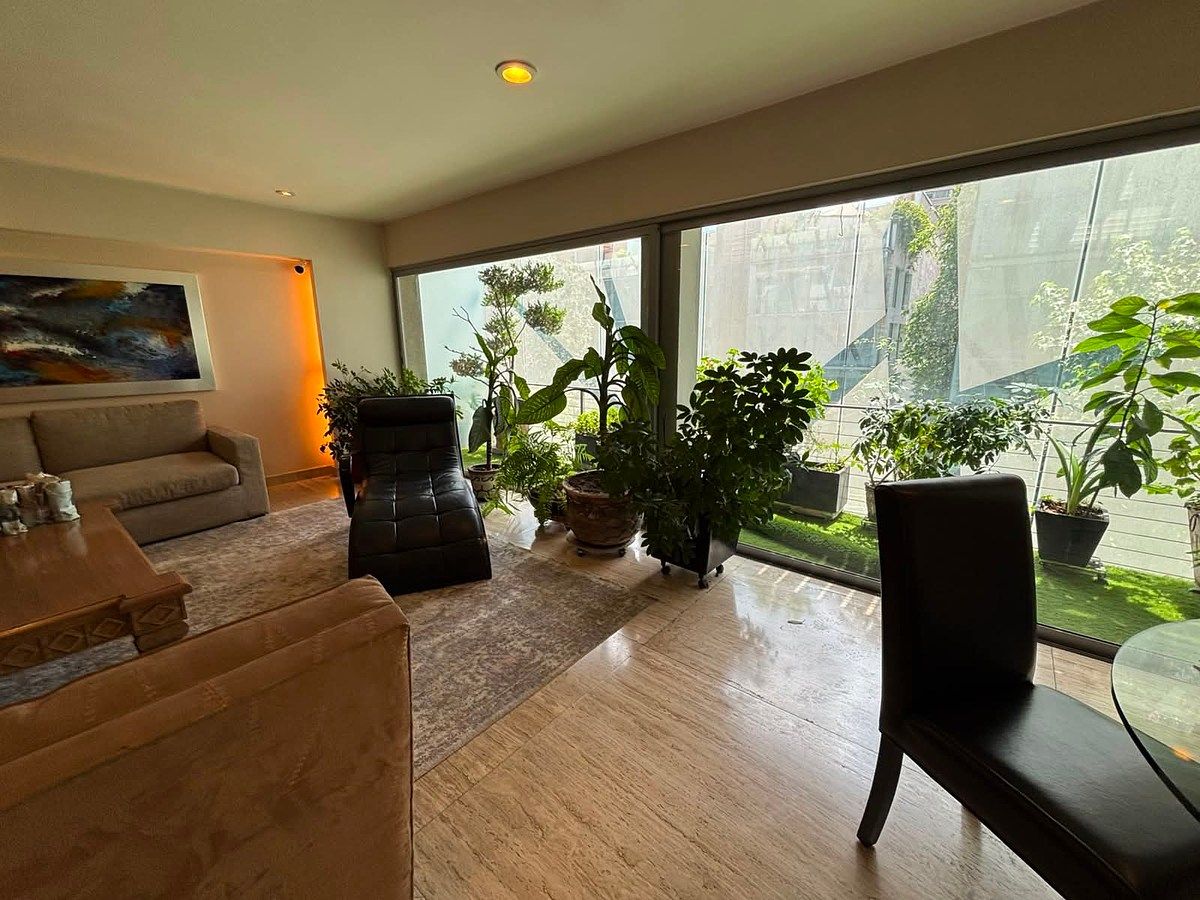 Apartamento em Polanco V Sección, Miguel Hidalgo, foto 8 de 15
