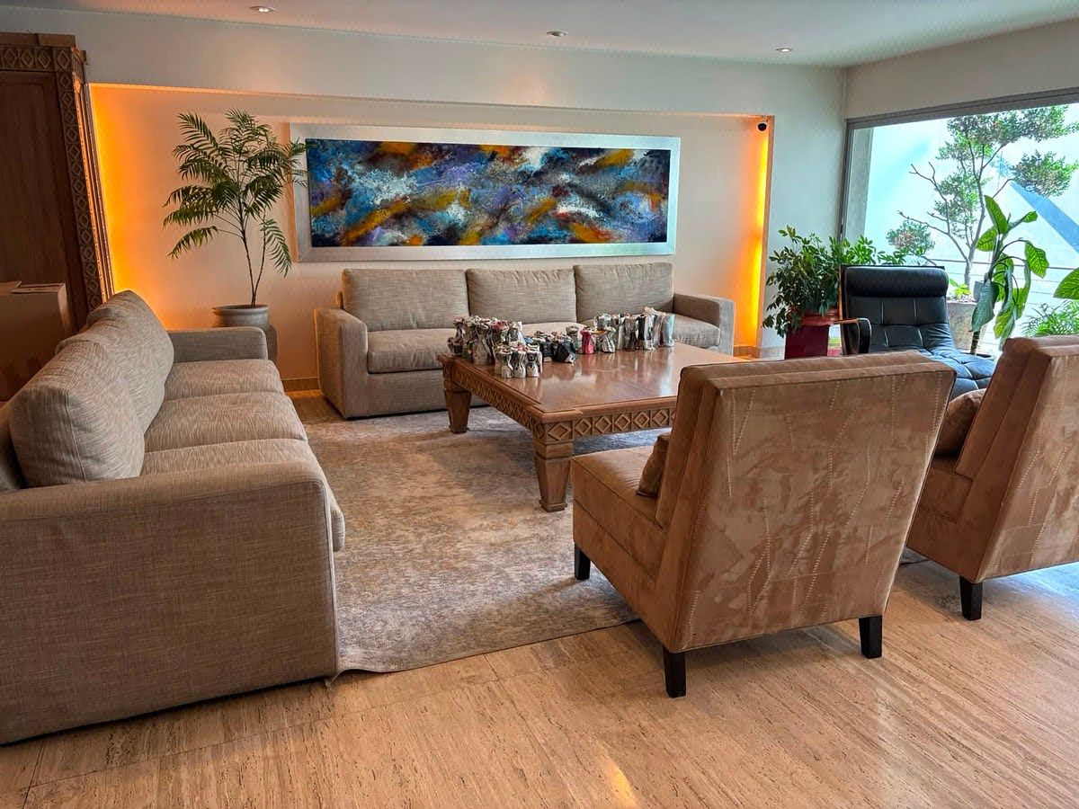 Apartamento em Polanco V Sección, Miguel Hidalgo, foto 5 de 15