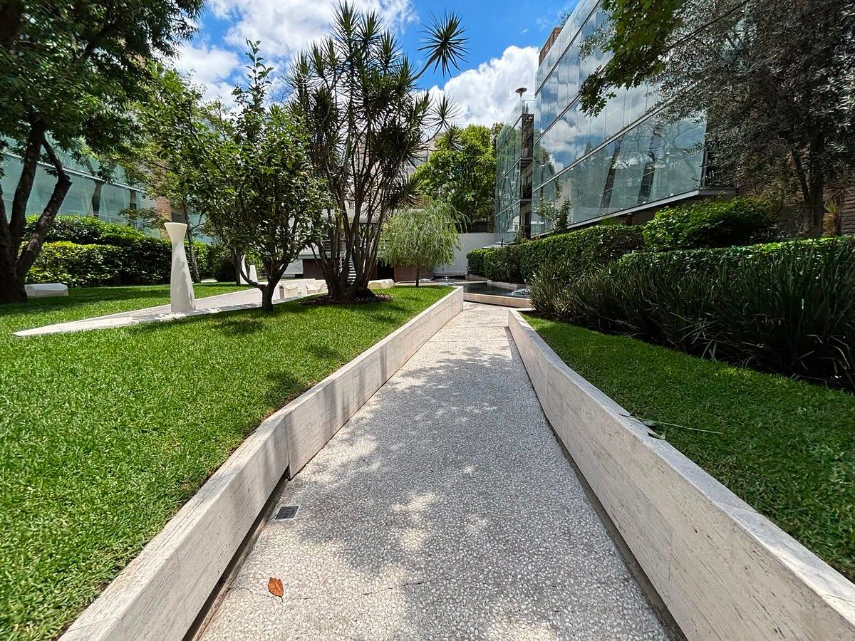 Venda Apartamento Mobiliado Polanco V Seção, Município de Miguel Hidalgo, foto 1 de 15