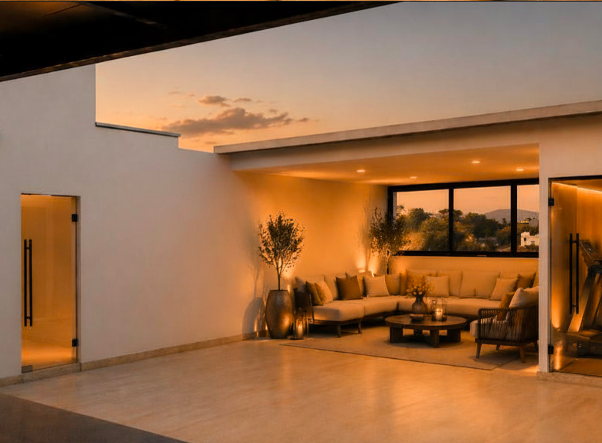 Apartamento em Lomas de Tecamachalco, Naucalpan de Juárez, foto 4 de 8
