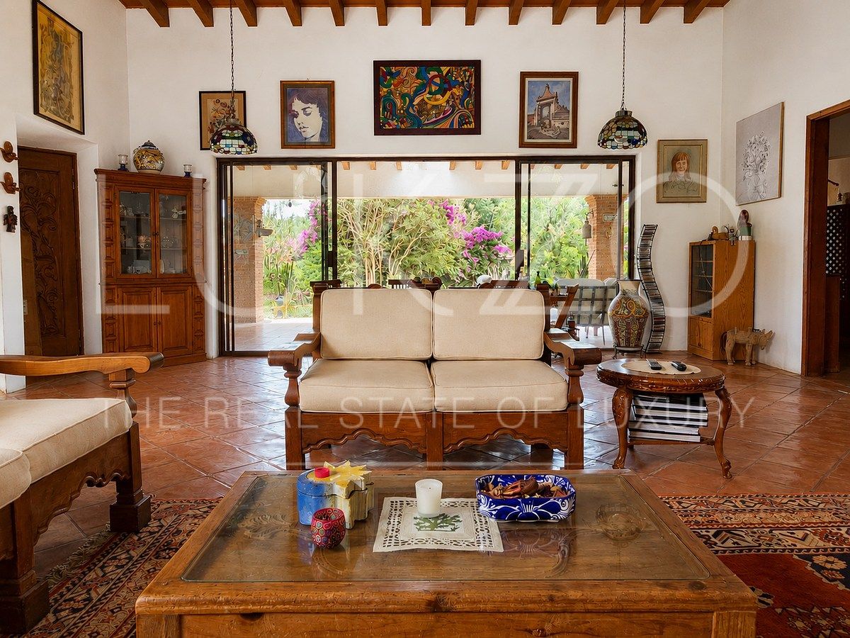 Casa en Achichipico, Tepoztlán, foto 2 de 15