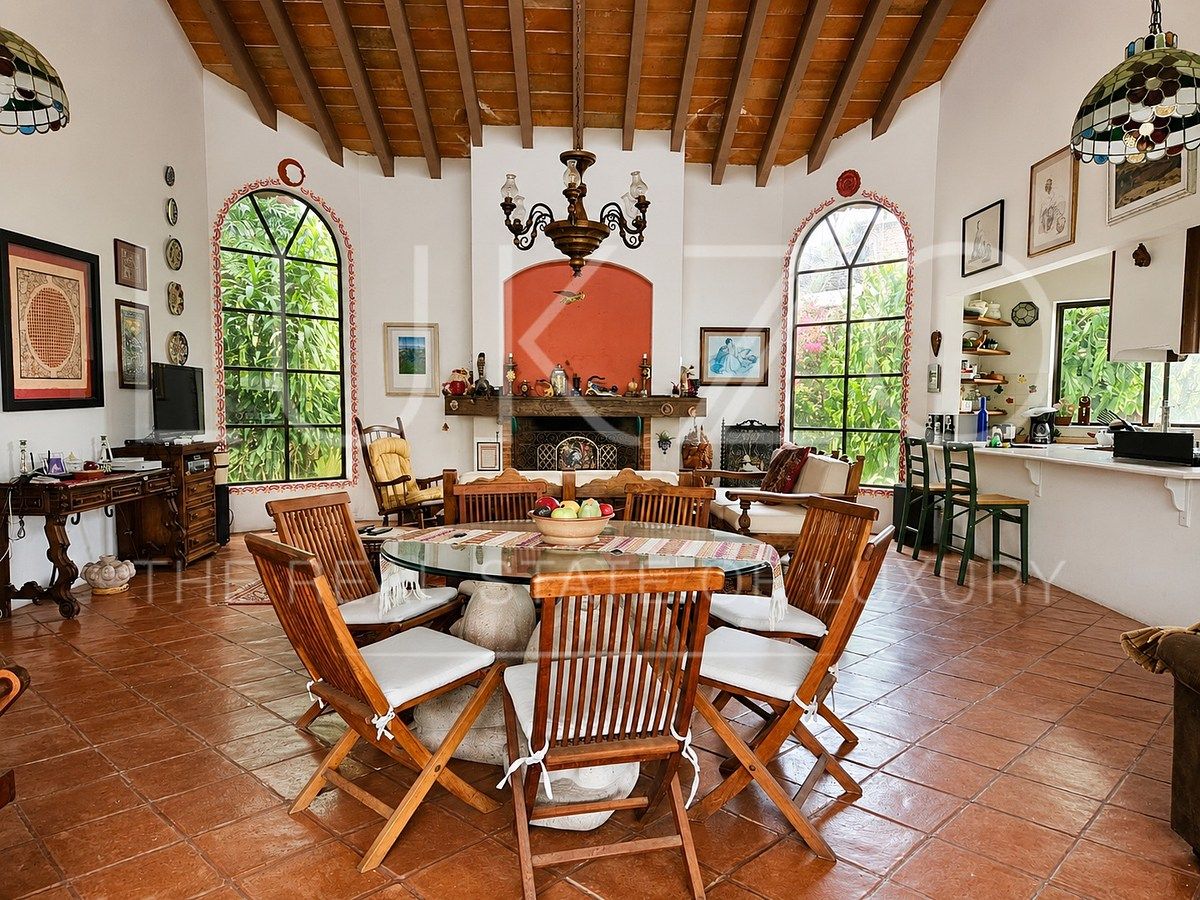Casa en Achichipico, Tepoztlán, foto 3 de 15