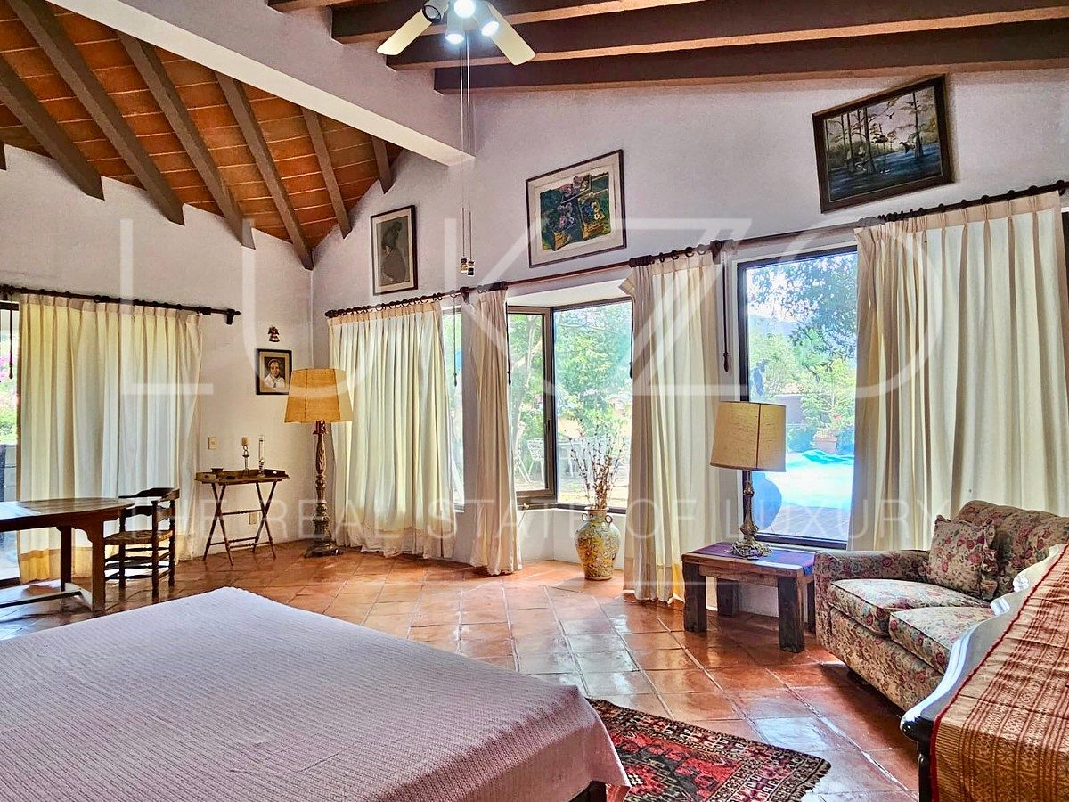 Casa en Achichipico, Tepoztlán, foto 9 de 15