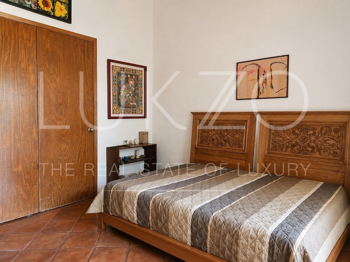 Casa en Achichipico, Tepoztlán, foto 11 de 15