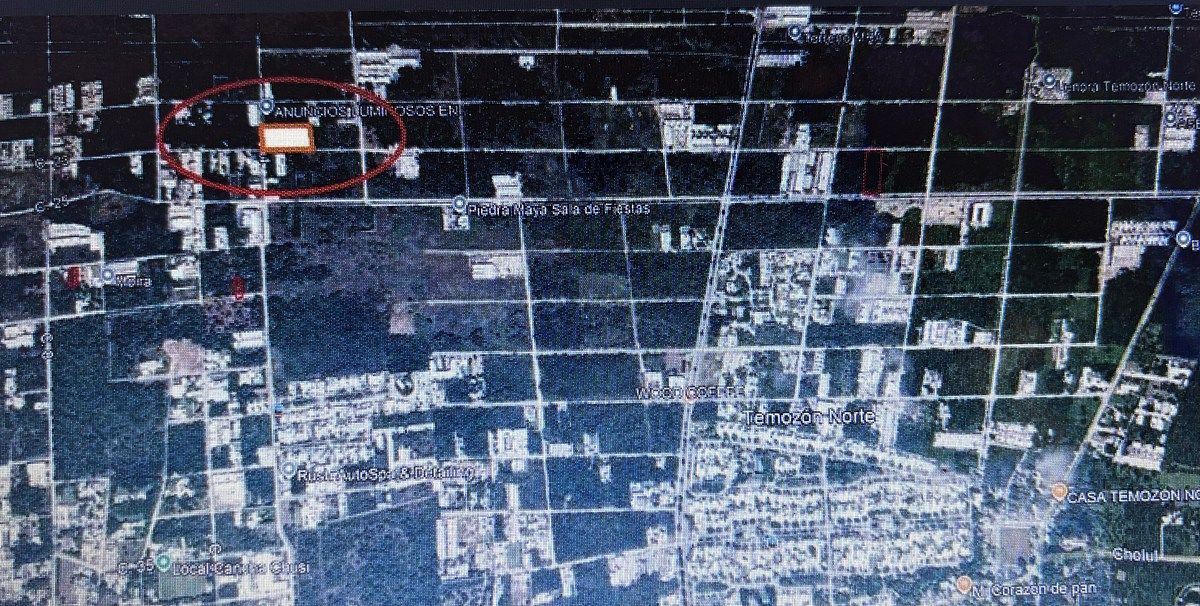Lote em Temozón Norte, Mérida, foto 3 de 3