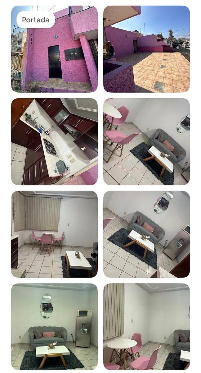 RENTO DEPARTAMENTOS AMUEBLADOS, foto 1 de 4
