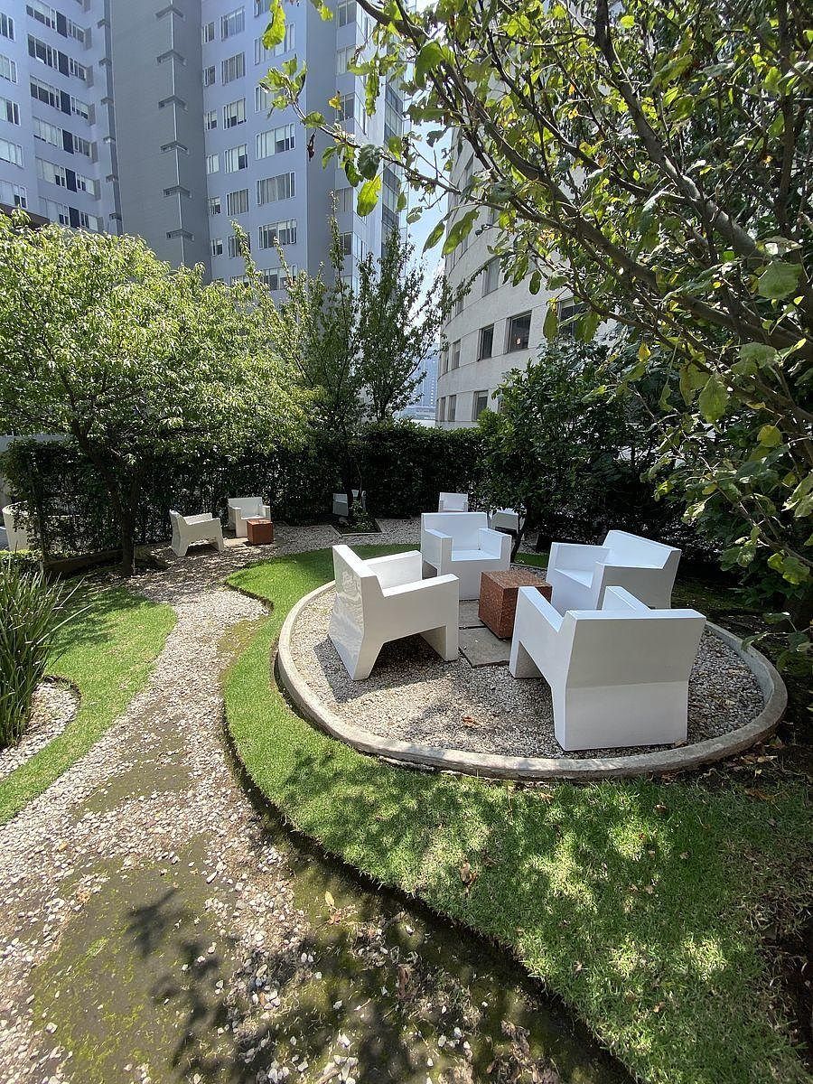 Apartamento em Santa Fe Cuajimalpa, Cuajimalpa de Morelos, foto 2 de 19