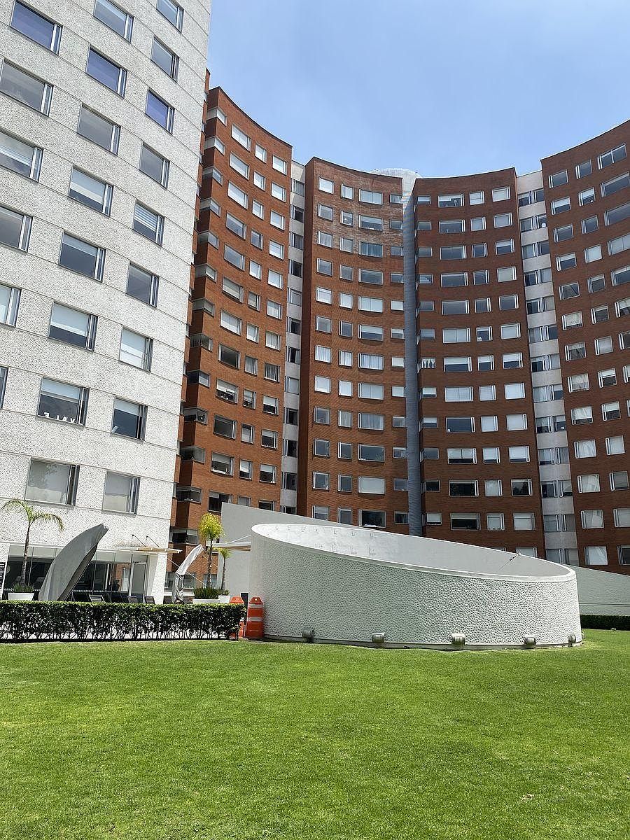 Apartamento em Santa Fe Cuajimalpa, Cuajimalpa de Morelos, foto 4 de 19
